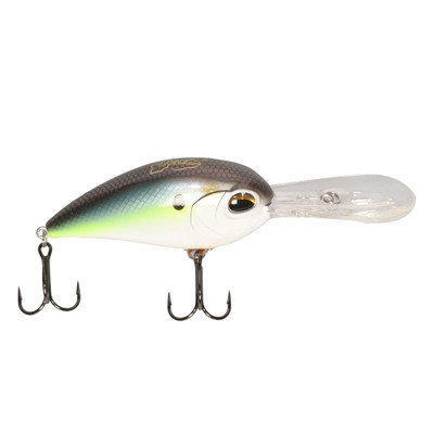 Jenko CD25 Silent Stalker Deep Diving Crankbait Gizzard Shad