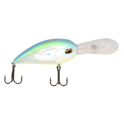 Jenko CD25 Silent Stalker Deep Diving Crankbait Citrus Shad