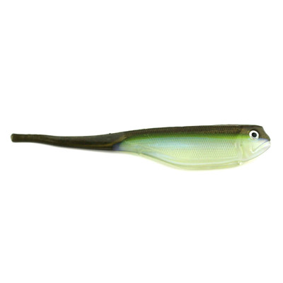 Jenko Tremor Shad Bronze Shad