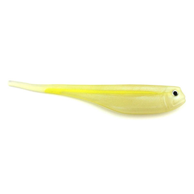 Jenko Tremor Shad White Shad