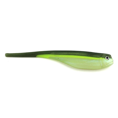 Jenko Tremor Shad Olive Shad