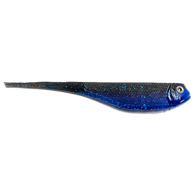 Jenko Tremor Shad Black & Blue