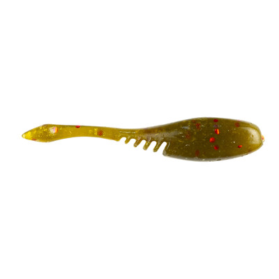 Baitfuel NanoShad Soft Bait GP Red