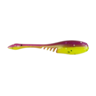 Baitfuel NanoShad Soft Bait Gumdrop Glow