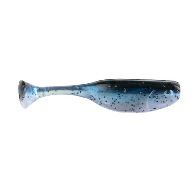 BaitFuel NanoSwim Soft Bait Black Ice
