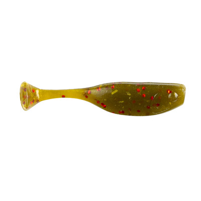 BaitFuel NanoSwim Soft Bait GP Red