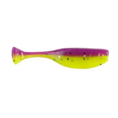 BaitFuel NanoSwim Soft Bait Gumdrop Glow