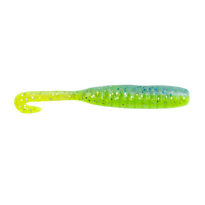 BaitFuel NanoVibe Soft Bait Blue Grass