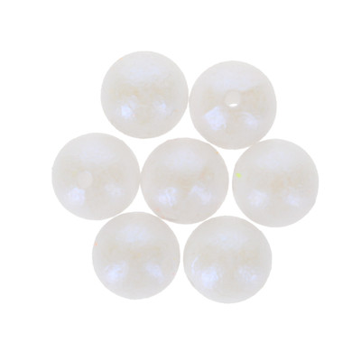 Catalyst Tackle Premium Salmon & Steelhead Beads SR Snowflake Blue Pearl