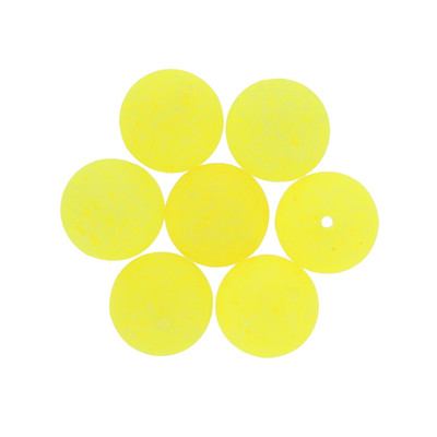 Catalyst Tackle Premium Salmon & Steelhead Beads LemonHead