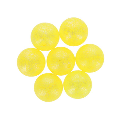Catalyst Tackle Premium Salmon & Steelhead Beads Lemonhead Pearl