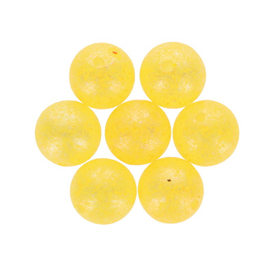 Catalyst Tackle Premium Salmon & Steelhead Beads Slumpbuster Pearl