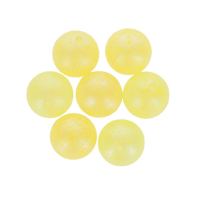 Catalyst Tackle Premium Salmon & Steelhead Beads Factor Blue Pearl