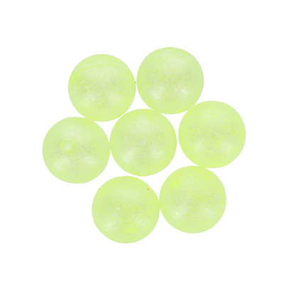 Catalyst Tackle Premium Salmon & Steelhead Beads Morning Dew