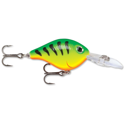 Rapala Ultra Light Crank 3 Fishing Lure : : Sports, Fitness &  Outdoors