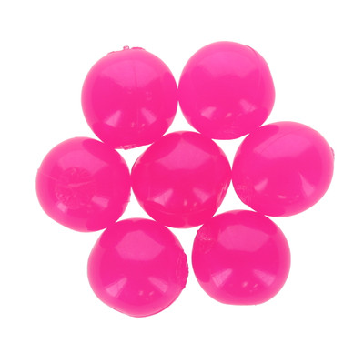 Addicted Fishing Soft Beads Pink Haze