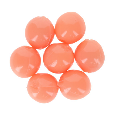 Addicted Fishing Soft Beads Clearwater Peach