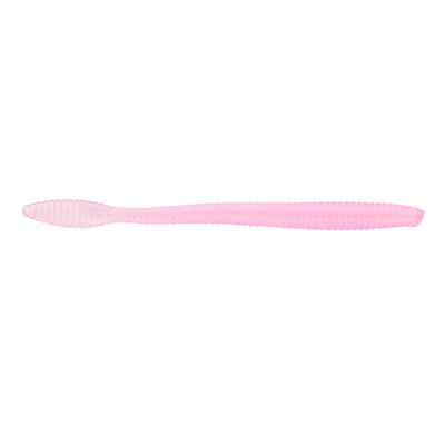 Addicted Fishing Micro Worms Nail Polish Pink