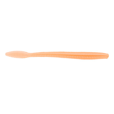 Addicted Fishing Micro Worms Peachy Pearl