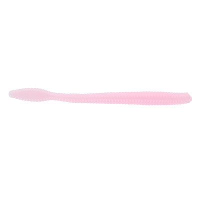 Addicted Fishing Micro Worms Ghost Pink