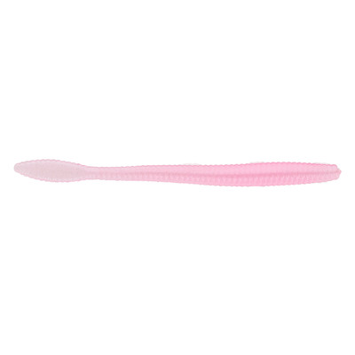 Addicted Fishing Micro Worms Pearl Pink