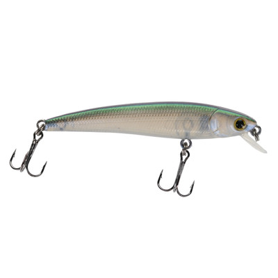 Max4 Micro Minnow Pearl Bone Green