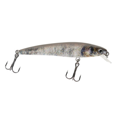 Max4 Micro Minnow Smallie Brown