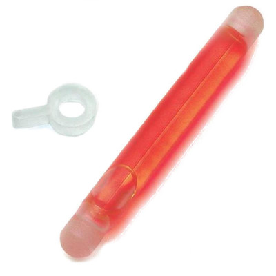 Thill Bobber Brite Glow Sticks Red