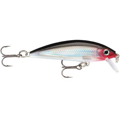 Rapala X-Rap Countdown Silver