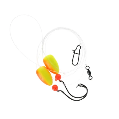Pulse Floating Rig Eagle Claw Lazer Sharp Pompano Bullet Float Rig | FishUSA