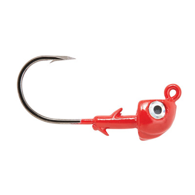 Trokar Boxing Glove Jig Head Red