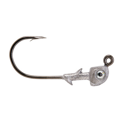 Trokar Boxing Glove Jig Head Silver