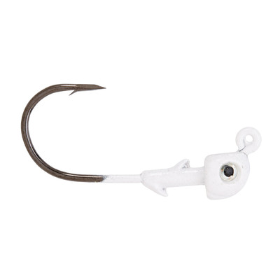 Trokar Boxing Glove Jig Head White