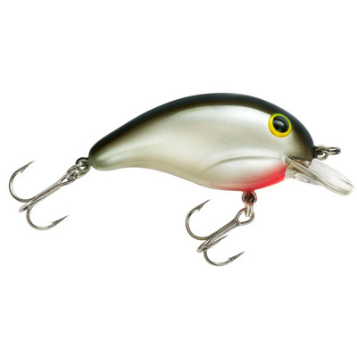 Bandit 100 Series Crankbait Pearl Black Back