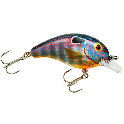 Bandit 100 Series Crankbait Sun Perch