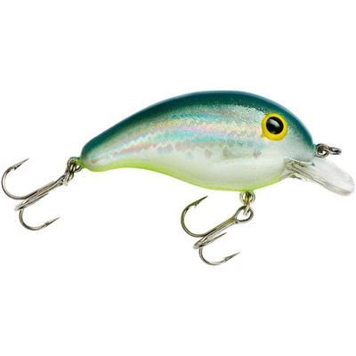 Bandit 100 Series Crankbait Metal Flake Shad