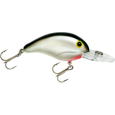 Bandit 200 Series Crankbait Pearl Black Back