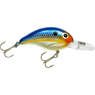 Bandit 200 Series Crankbait Natural Shad