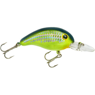 Bandit 200 Series Crankbait Chartreuse Fleck