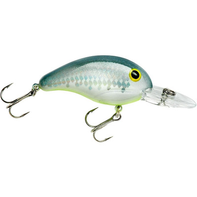 Bandit 200 Series Crankbait Metal Flake Shad
