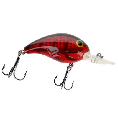 Head Hunter H8 Diver Crankbait Red Craw