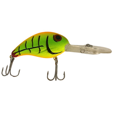 Head Hunter H12 Diver Crankbait Firetiger