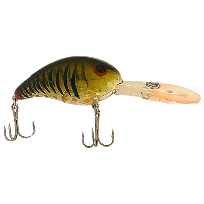 Head Hunter H12 Diver Crankbait Phantom Green