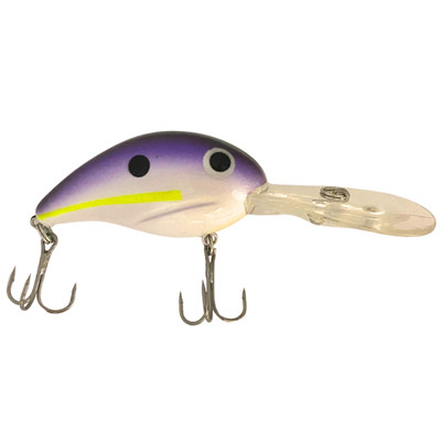 Head Hunter H12 Diver Crankbait Sexy Lavender