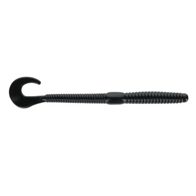 Head Hunter Curtail Worm Black