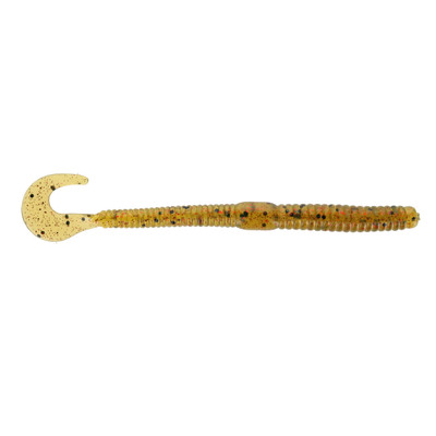 Head Hunter Curtail Worm Motor Oil Neon