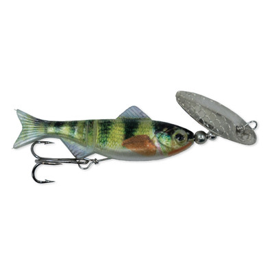 Head Hunter Sonic Minnow Spinner Perch