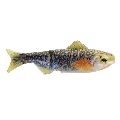 Head Hunter Keystone Minnow Soft Bait Patriot