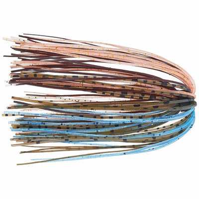 Head Hunter Replacement Skirts Blue Tail Skink
