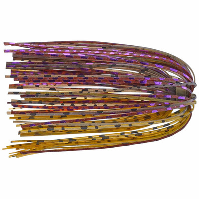 Head Hunter Replacement Skirts Purple/Melon